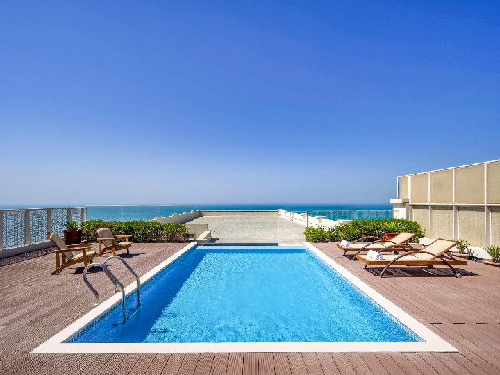Sofitel Bahrain Zallaq Thalassa Sea & Spa – fotka 5