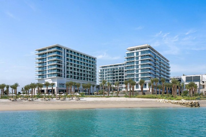 Hotel ADDRESS BEACH RESORT BAHRAIN wakacje