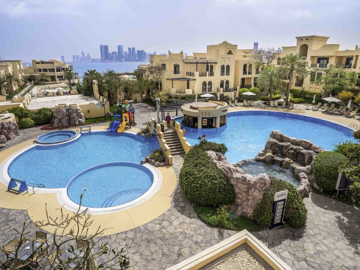 Obrázek hotelu Novotel Bahrain Al Dana Resort