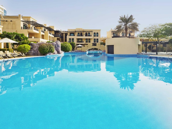 Novotel Bahrain Al Dana Resort – fotka 2