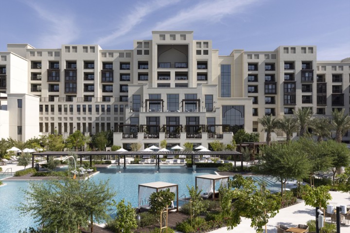 Obrázek hotelu Jumeirah Gulf of Bahrain Resort and Spa
