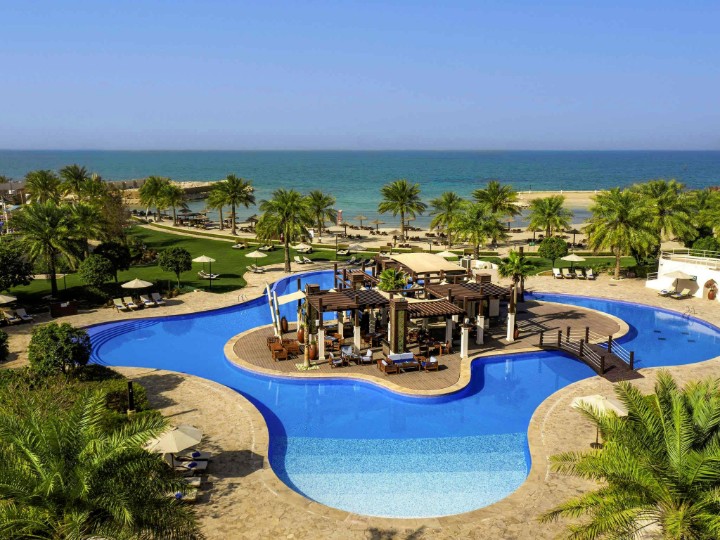 Obrázek hotelu Sofitel Bahrain Zallaq Thalassa Sea & Spa