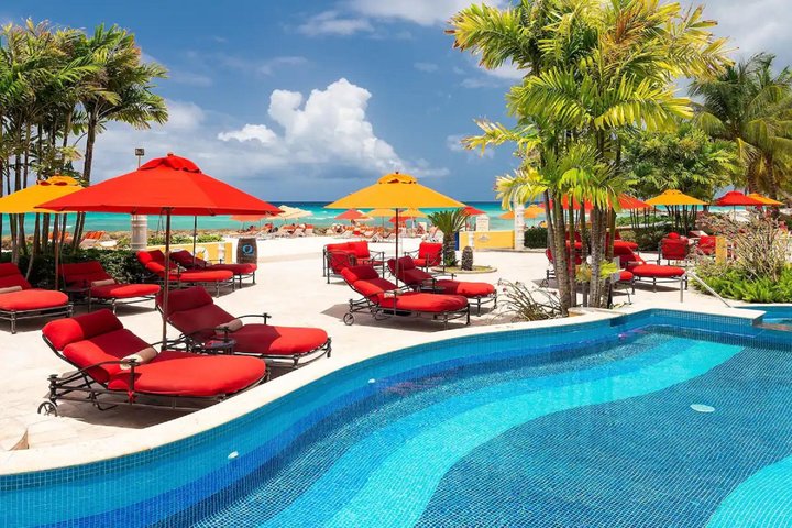 O2 Beach Club & Spa – fotografie 2