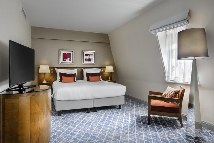 Warwick Brussels – fotografie 4