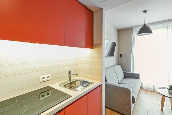 Appart City Confort Bruxelles Centre Gare du Midi – fotka 5