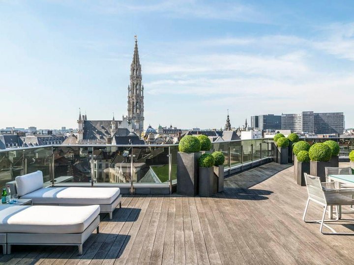 Warwick Brussels – fotografie 2