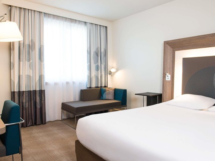 Hotel Novotel Brussels City Centre – fotografie 3
