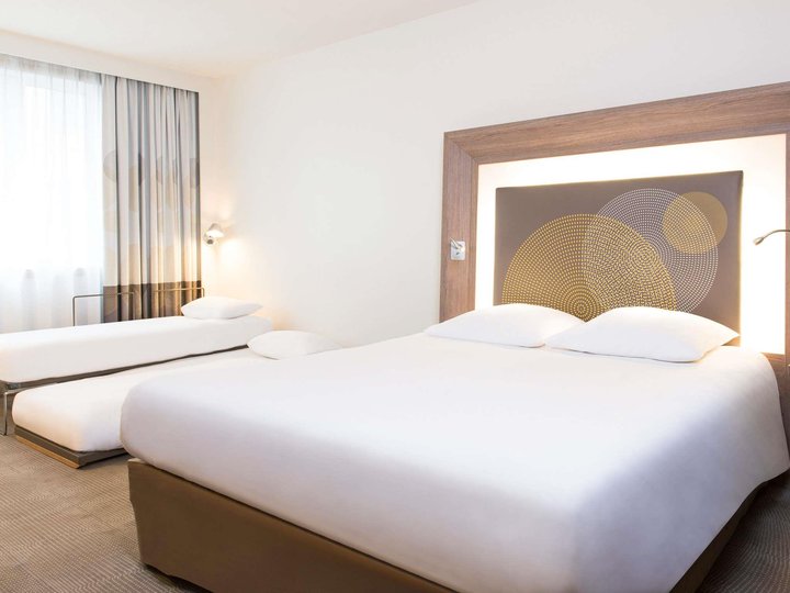 Hotel Novotel Brussels City Centre – fotografie 4
