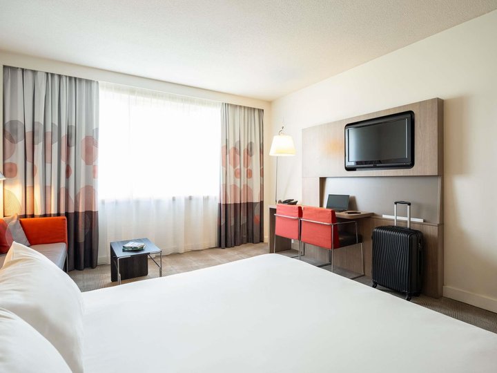 Hotel Novotel Brussels City Centre – fotografie 5
