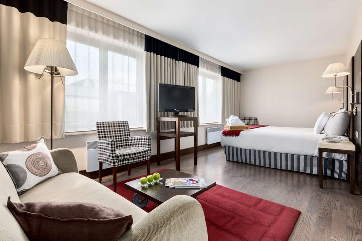 NH Brussels Grand Place Arenberg – fotka 2