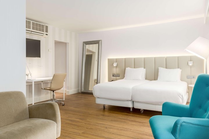 NH Brussels Grand Place Arenberg – fotka 3