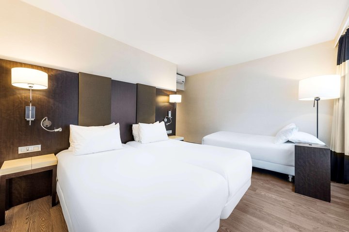 NH Brussels Stéphanie – fotografie 5