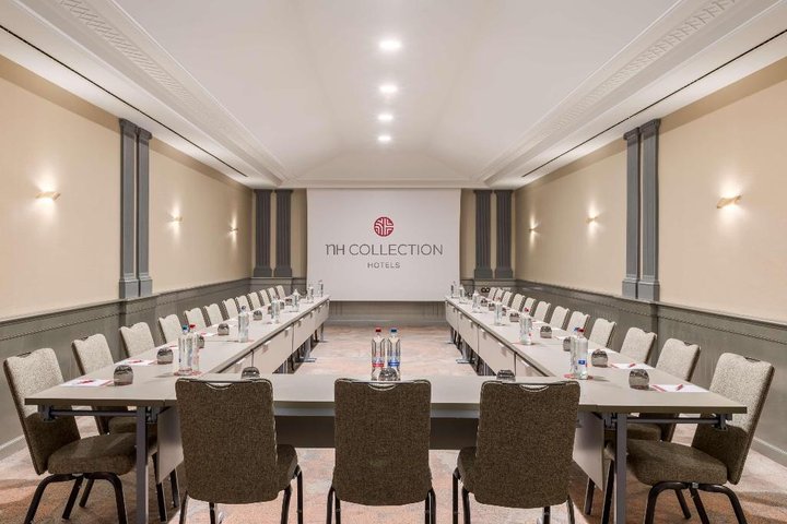 NH Collection Brussels Grand Sablon – fotografie 5