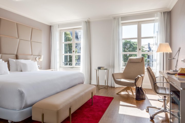 NH Collection Brussels Grand Sablon – fotografie 2