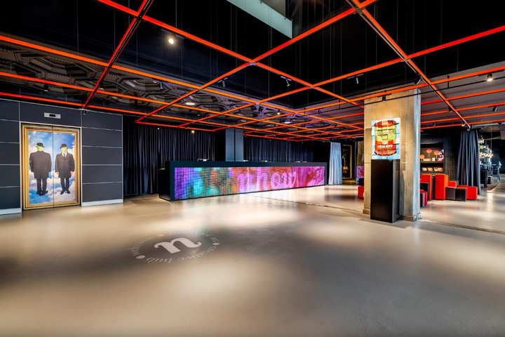 nhow Brussels Bloom – fotografie 5