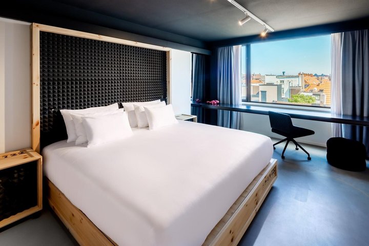 nhow Brussels Bloom – fotografie 2