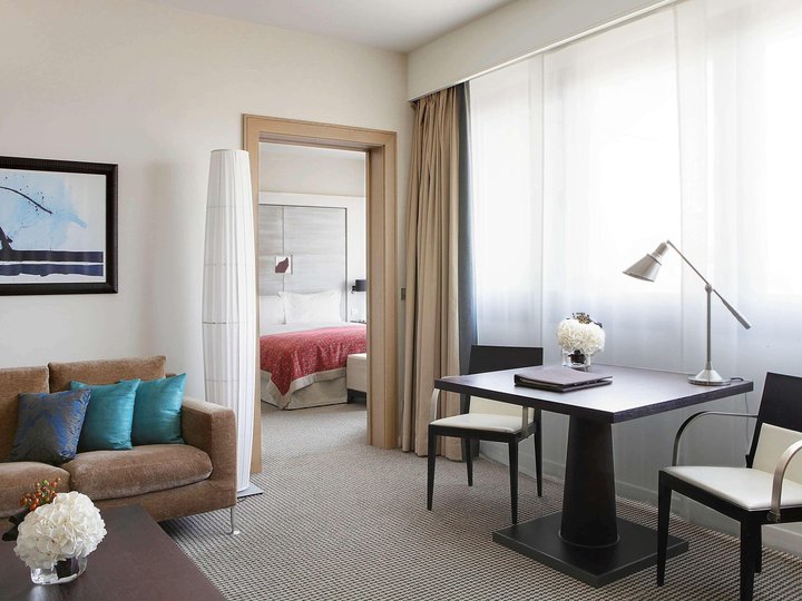 Sofitel Brussels Europe – fotografie 3
