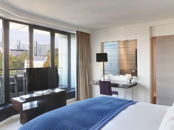Sofitel Brussels Europe – fotografie 2