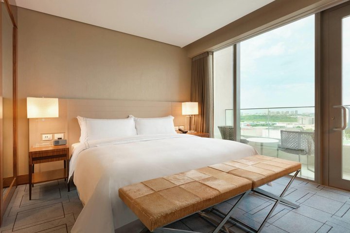 Hilton Barra Rio de Janeiro – fotografie 2
