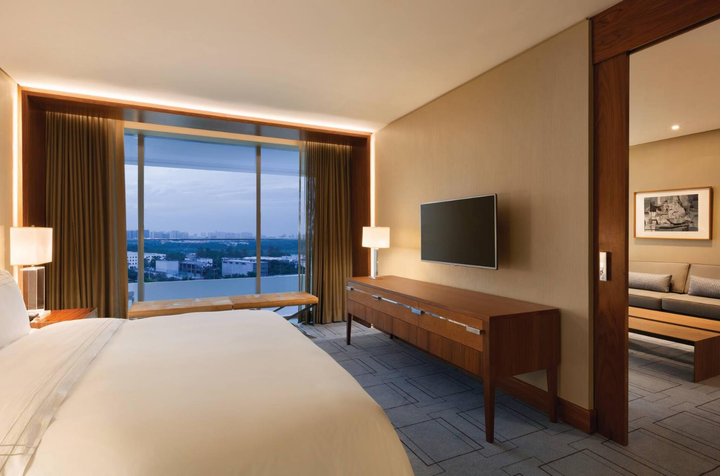 Hilton Barra Rio de Janeiro – fotografie 4