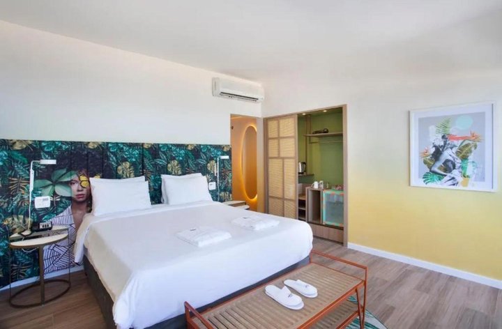 Mercure Rio Boutique  Hotel Copacabana – fotografie 4