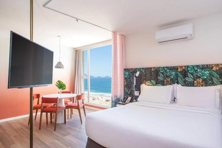 Mercure Rio Boutique  Hotel Copacabana – fotografie 2