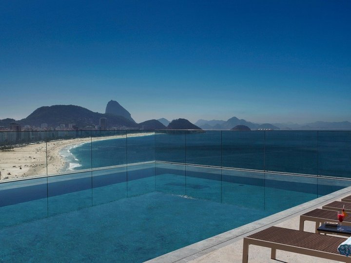 Miramar by Windsor Copacabana – fotografie 2