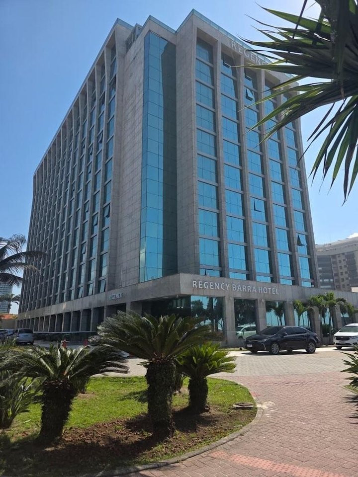 Budova hotelu 