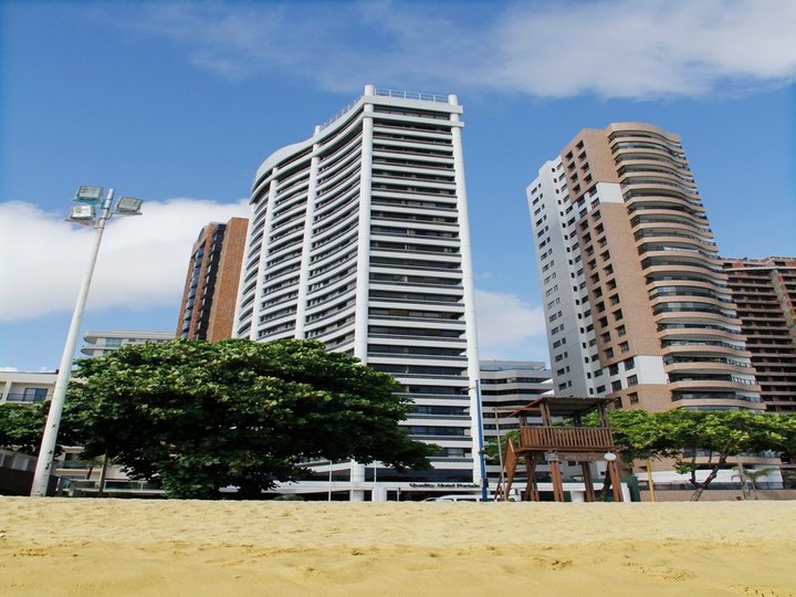 Bourbon Hotel Fortaleza – fotografie 3