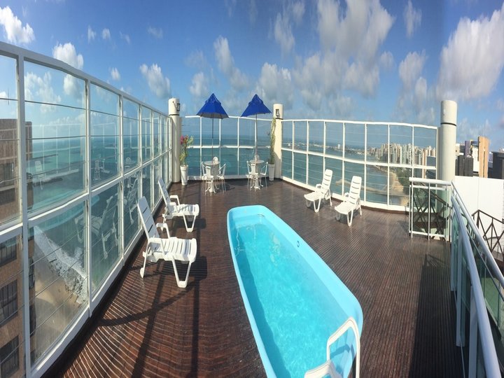 Bourbon Hotel Fortaleza – fotografie 4
