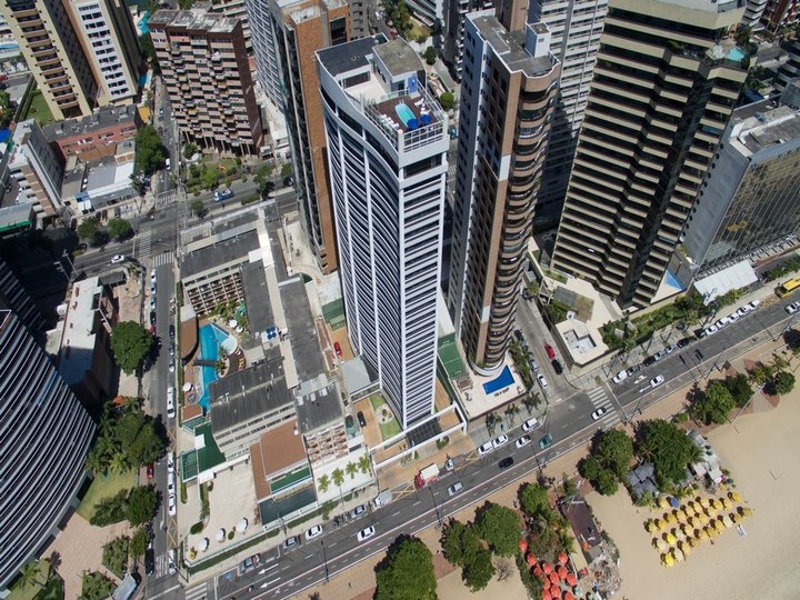Bourbon Hotel Fortaleza – fotografie 2