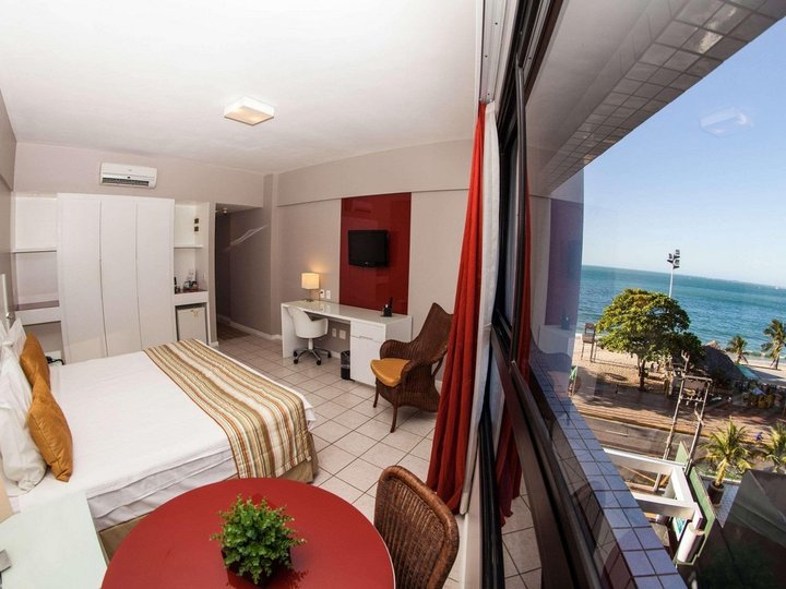 Bourbon Hotel Fortaleza – fotografie 5