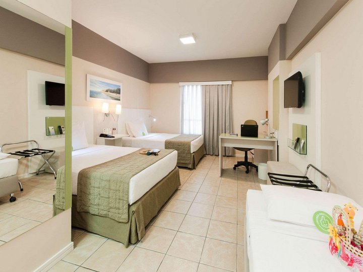 Comfort Hotel Fortaleza – fotografie 4