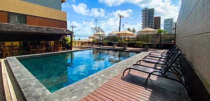 Magna Praia Hotel – fotografie 2