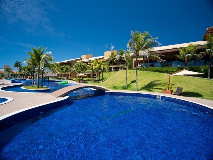 Hotel s bazénem