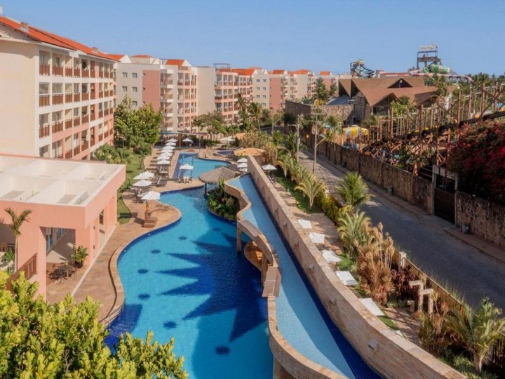 Hotel s bazénem