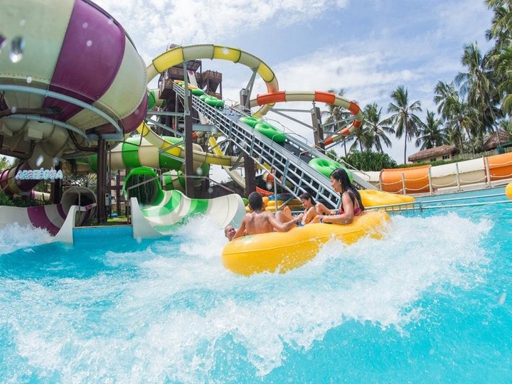 Wellness Beach Park Resort – fotografie 3