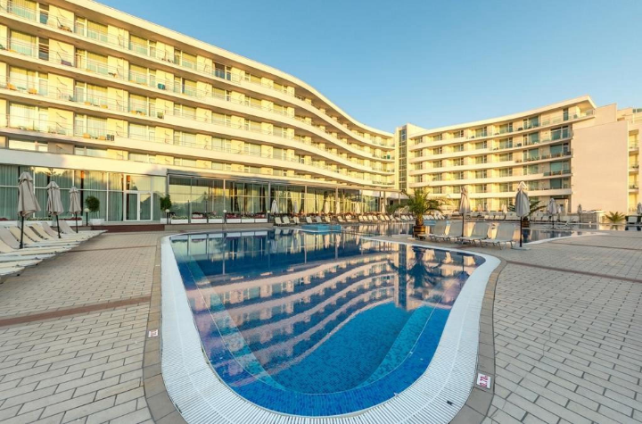 Hotel Festa Panorama dovolenka