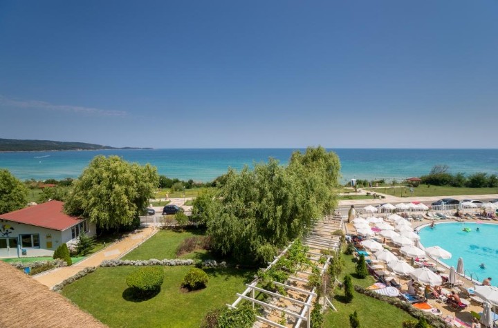 Perla Beach Hotel – fotka 2