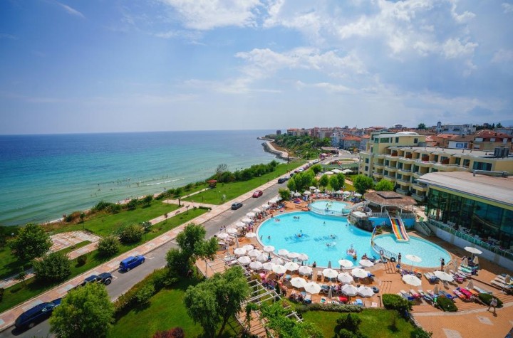 Perla Beach Hotel – fotka 3