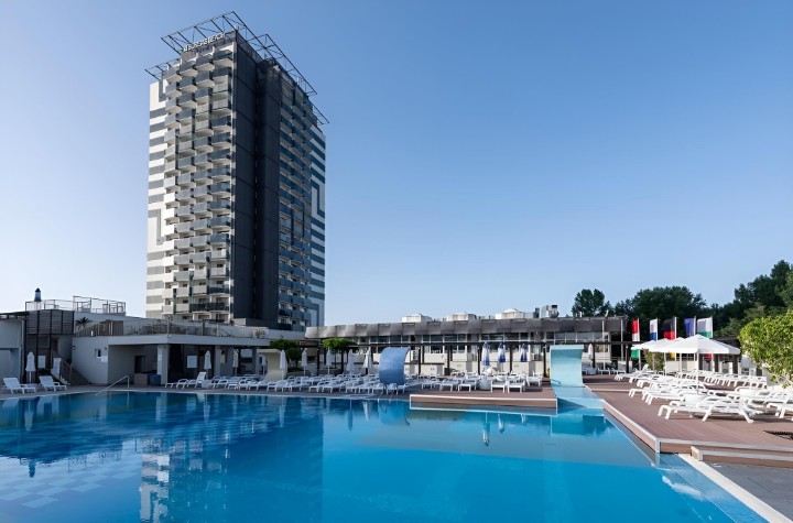 Hotel Burgas Beach dovolenka