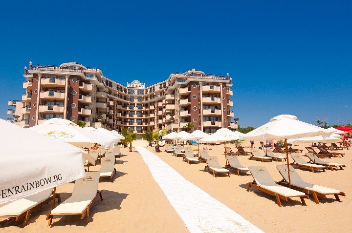 Hotel exterior