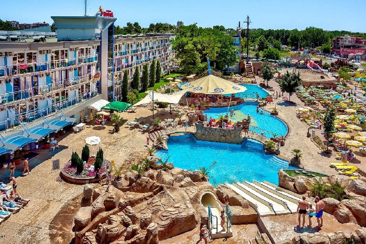 Hotel KOTVA wakacje
