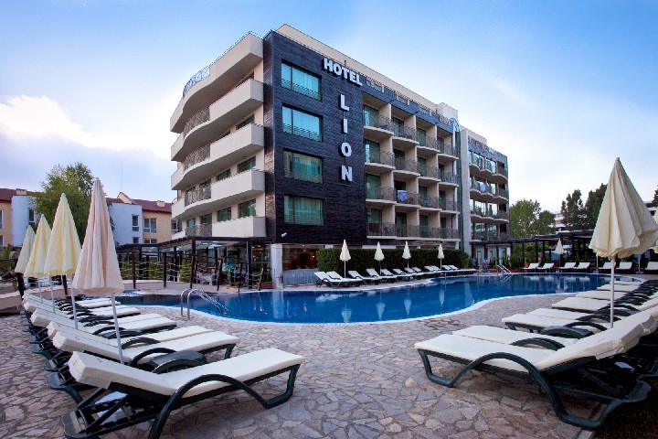 Hotel exterior