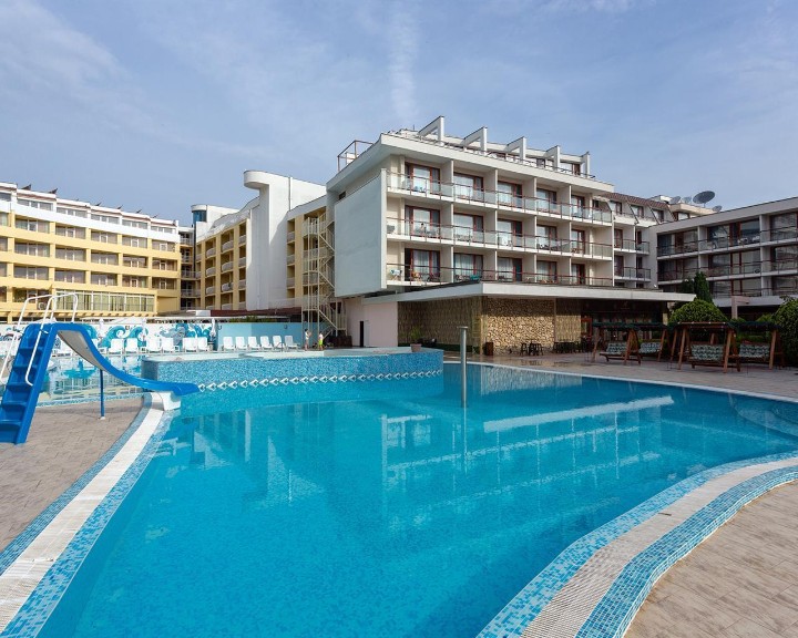 Hotel Mercury dovolená