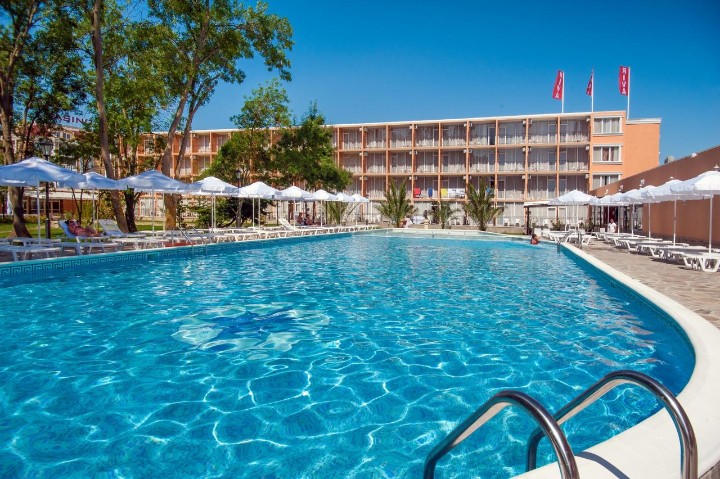 Hotel Riva Park dovolená