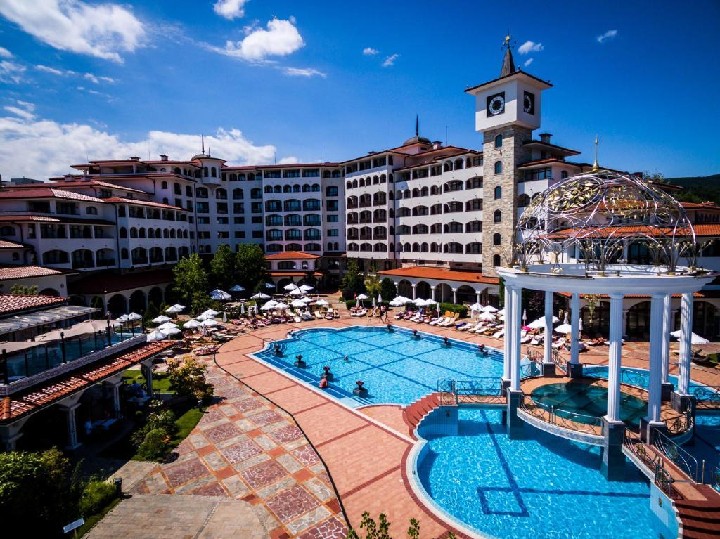 Hotel ROYAL PALACE HELENA SANDS wakacje