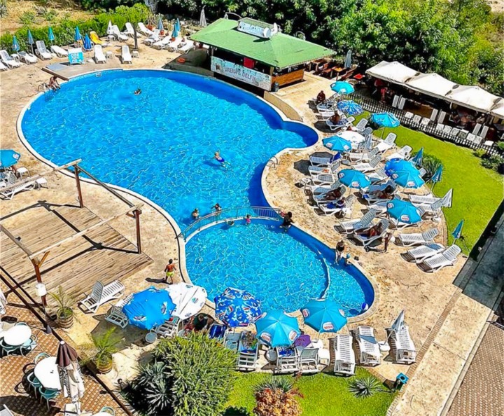 Hotel Sirena dovolenka