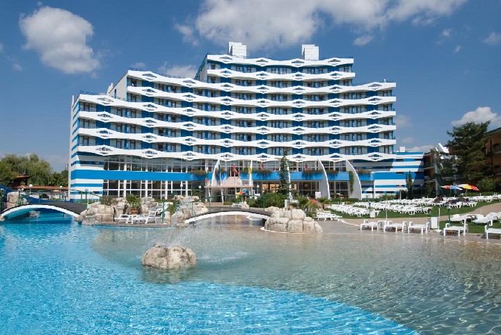 Hotel TRAKIA PLAZA wakacje