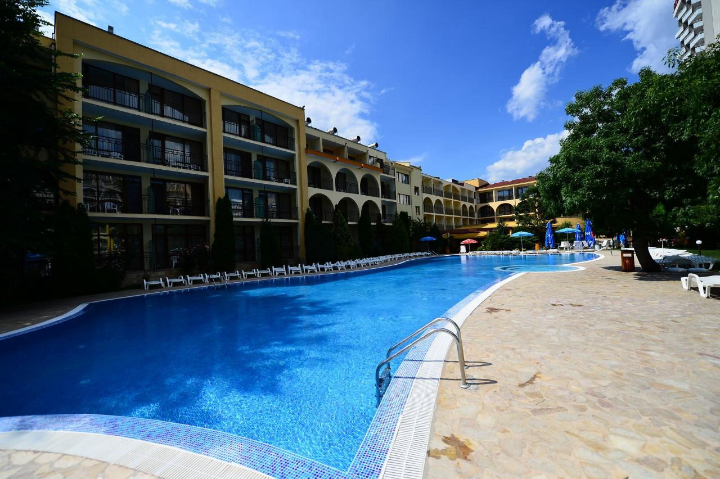 Hotel YAVOR PALACE dovolenka